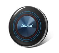 OTTOCAST I3 AI Box für BMW 2017+, Android 13 Auto Adapter Smart Multimedia Video Drahtloser CarPlay Adapter mit SIM und SD-Kartensteckplatz, integriertem GPS, App-Download-Unterstützung, 4+64GB