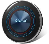 Ottocast i3 AI Box Wireless CarPlay Adapter - Android APP-Download Neu OVP