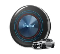 OTTOCAST i3 Aibox for BMW Carplay Adapter Car Video Streamer YouTube+Netflix+APP
