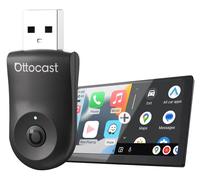 Ottocast Mini 2-in-1 Adapter CA505-T für Autos mit CarPlay & Android Auto