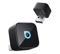 Ottocast Mini Cube CarPlay Wireless Adapter / Android Auto Schwarz