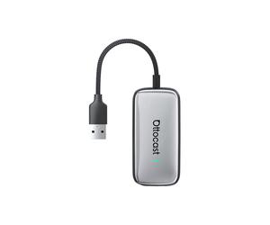 Ottocast Play2Video Plus Wireless CarPlay / Android Auto Adapter