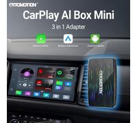 Ottocast Carplay AiBox Wireless CarPlay/Android Auto 3in1 Multimedia Adapter YT