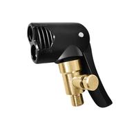 OUDQFCJ 1 Stück Autoventil Hebelstecker, Adapter Französisches Ventil, Autoventil Adapter, Adapter Französisches Ventil auf Auto, Ventiladapter Französisches Ventil für Auto, Moto, Reifenfüller