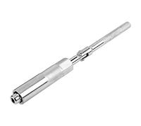 OUKENS Stoßdämpfer Hinten, Auto Hintere Ratsche, Auto Hintere Stoßdämpfer Sechskant-Steckschlüssel Entfernungswerkzeug zur Geschwindigkeitsreduzierung.