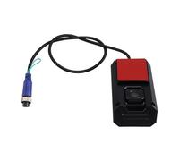 Ounfhtrttk Einbau Einer Frontkamera in die Windschutzscheibe Von/Bus/Sattelauflieger (12 V, HD 1080p/720p, AHD, Nachtsicht) für Schwere Nutzfahrzeuge