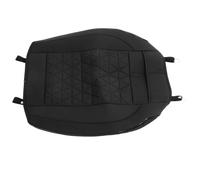 OUNONA Sitzpolster für Autositz Autositzauflage aus Pu-leder Sitzkissen für Stühle Sitzpolster für Autositz Autositzmatten Sitzauflage für Pkw Sitzkissen für Auto Autositzbezug Sitzmatte