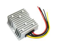 OURNXI 8-40V 12V 24V bis 13,8V 5A 10A 15A 20A Boost Buck DC DC Power Converter Step-Up Step-Down Auto Spannungsregler Stabilisator(8-40V to 13.8V 20A)