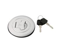 OUSDUO Motorrad CBR125 CBF125 Tankdeckel Für CBR CBF 125 FX650 NX650 XRV750 XL1000 CBR1000 17620-MM5-007 Tankdeckel