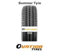 Ovation V-02 225/65 R16C 112/110T