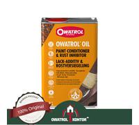 Owatrol Öl 1L Liter Rostversiegelung Rostschutz Entroster Kriechöl Additiv OIL