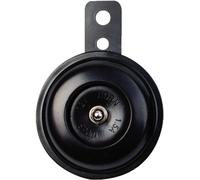 Oxford 12V Hupe, schwarz