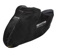 Oxford Aquatex PRO Motorradabdeckung schwarz S