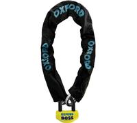 Oxford Rider Equipment Anti-Diebstahl-Kette Big Boss+ 16 mm 1,2 m x 12 mm für Motorrad
