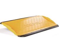 OXFORD Bordsteinrampe SupaGrip L760xB1280mm 10kg H.110mm Trgf.350kg Ku.OXFORD