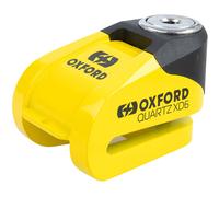 Oxford Bremsscheibenschloss Quartz XD 78x56 mm XD6 6mm Schließzylinder