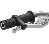Oxford Clamp-On Bremshebelclip, schwarz