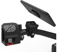 Oxford CLIQR Lenker Gerätehalter, schwarz für Männer