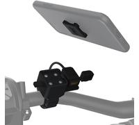 Oxford CLIQR USB Type A Lenkerhalterung