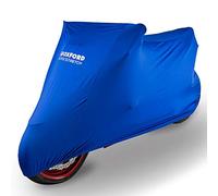 OXFORD CV178 Motorradabdeckung wasserdicht Blau