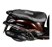 OXFORD CV186 Motorrad-Sitzbezug schwarz