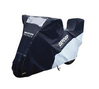 Oxford CV507 Rainex Deluxe Topbox Außenabdeckung, Groß