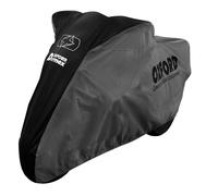 Oxford Dormex Motorrad-Innenraumplane schwarz-grau S