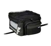 Motorcycle Oxford F-1 T35 Strap-On Tail Pack - 35L UK Seller