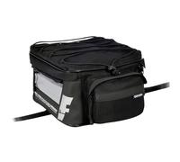 OXFORD F1 Große Hecktasche schwarz 35L für SKYTEAM SKYMAX 125 2010-15