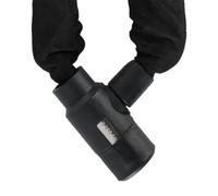 Oxford GP 1,5M / 10mm Motorradkette & Schloss Motorroller Sicherheits -LK108