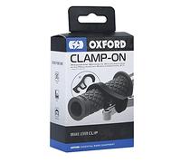 Oxford Clamp-On Bremshebelclip, schwarz