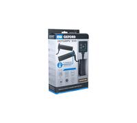 Oxford Heizgriffe Adventure, Grifflänge 132 / 122 mm, Heizgriffe "Hotgrips®E