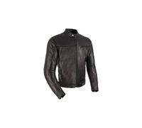 Oxford Jacke Walton 2.0 Aa Leder Schwarz Gr. M