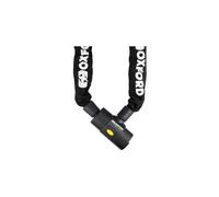 Oxford Kettenschloss Chain10 – alarmiert – 10 mm – 200 cm