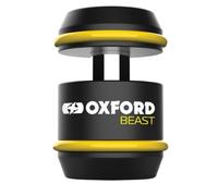 OXFORD LK120 Bremsscheibenschloss mit Alarm