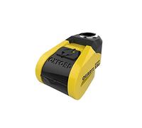 OXFORD LK215 Bremsscheibenschloss mit Alarm mit Warneinrichtung mit Bewegungssensor 78mm 56mm Stahl