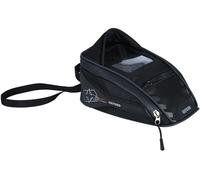 Oxford M2R Mini Tankrucksack magnetisch, schwarz, Größe 0-5l für Männer
