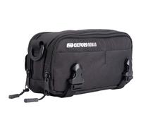Zubehörtasche Oxford Nomad N2 Schwarz/Schwarz Schwarz,Schwarz