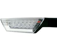 Oxford Neptune LED Blinker, schwarz für Männer