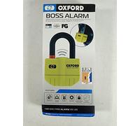 Oxford Boss Alarm Bremsscheibenschloss