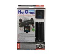 OXFORD OF692 Heizgriffe Motorrad Lenker Griffheizung schwarz L:123mm Ø22mm