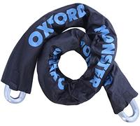 Oxford Kette Länge 120 cm, Kette "Monster" Zur Absicherung von Fahrrädern, Motorrädern