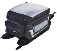 Tankrucksack für Motorrad Oxford F1 mit Riemen