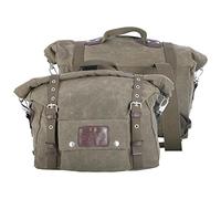 Oxford Heritage Packtaschen 40L braun