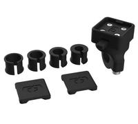 Oxford Products Cliqr Mirror Mount Größe