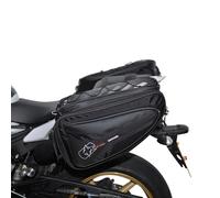 OXFORD P50R Packtaschen Schwarz 50L für HYOSUNG GPS 125 DLX 2000-02
