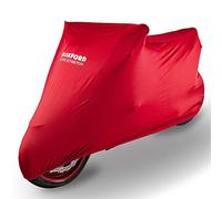 Oxford Indoor-Faltgarage Protex 4-Wege.Stretch 229x99x125cm Gr. M rot