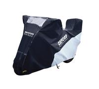 Motorradabdeckung für Top Box Oxford Rainex