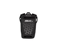 Oxford Rucksack schwarz, Rucksack "Aqua V 20" 20 l Volumen, Maße (B x H x T): 20 x 50 x 23 cm