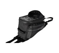 Oxford Tankrucksack schwarz, Tankrucksack "S20R" 20 l Volumen, Maße (B x H x T): 32 x 12 x 35 cm